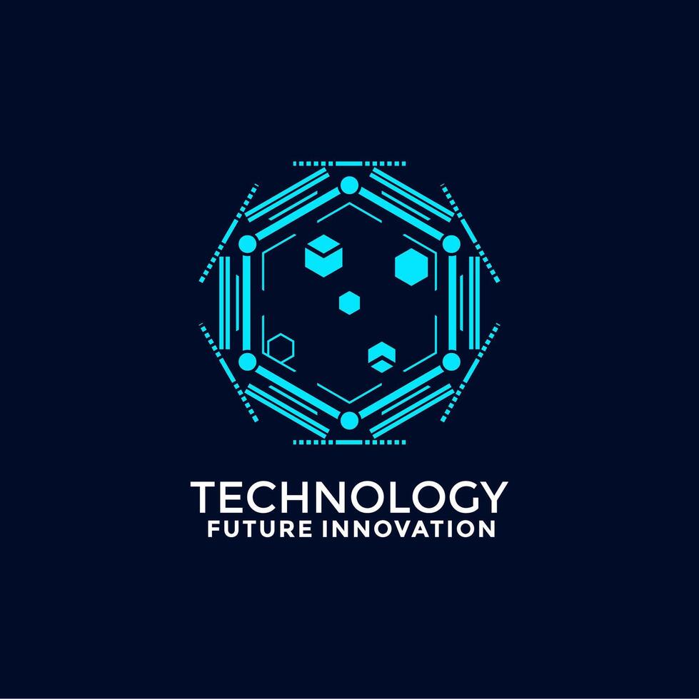 abstract-tech-logo-design-creative-and-modern-technology-logo-design-template-vector